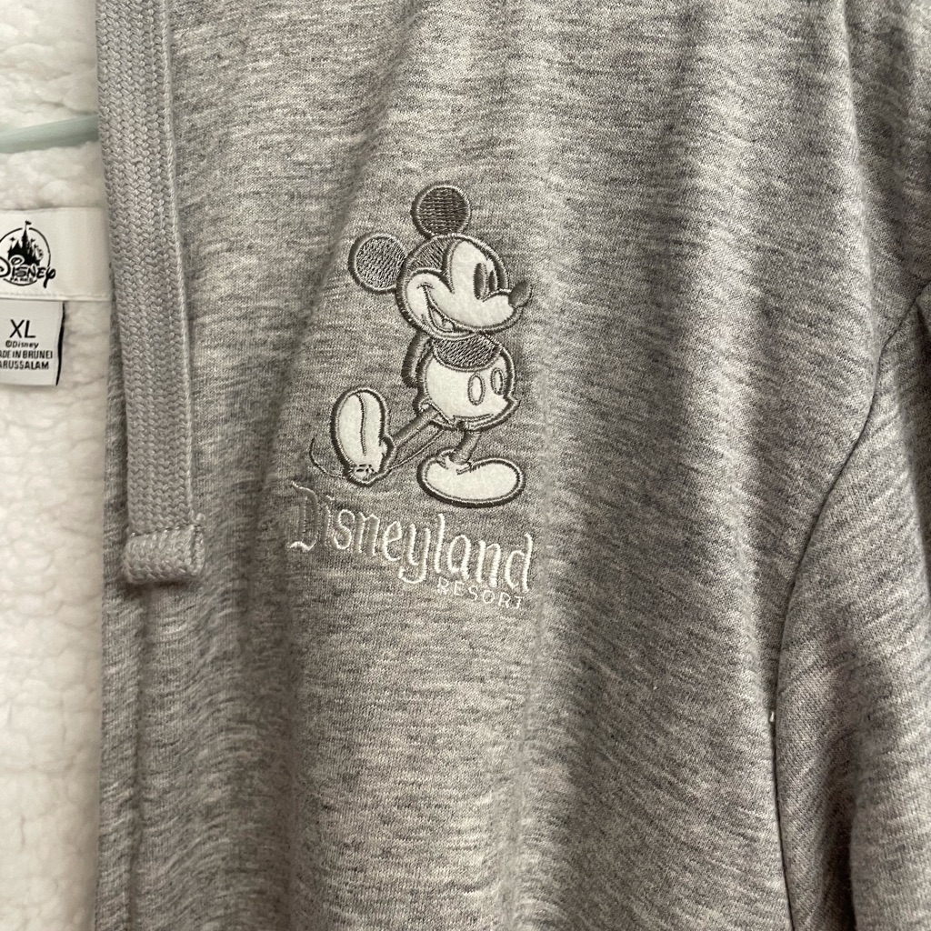 Super Soft Mickey Jacket